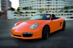Porsche Boxster 2005 года